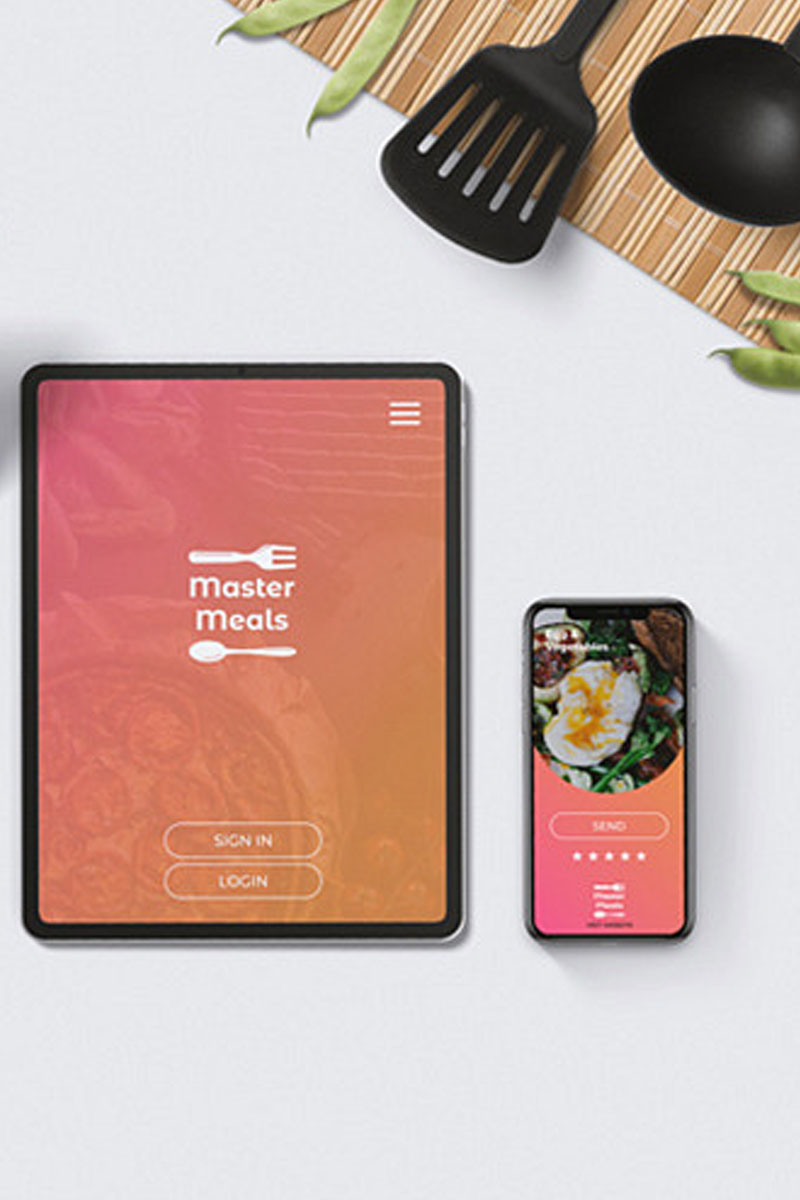 Diseño paginas web