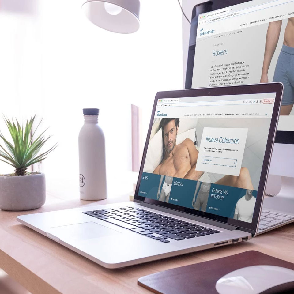 Sitio Web Corporativo
